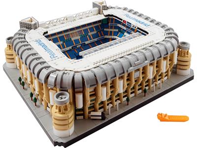 10299 LEGO Real Madrid - Santiago Bernabéu Stadium