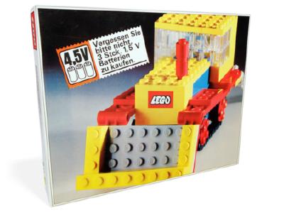 102A LEGOLAND Front-End Loader thumbnail image