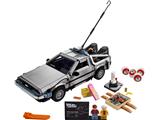 10300 LEGO Back to the Future Time Machine