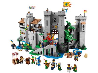 10305 LEGO Castle System Lion Knights' Castle