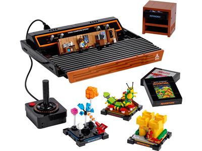 10306 LEGO Atari 2600 thumbnail image
