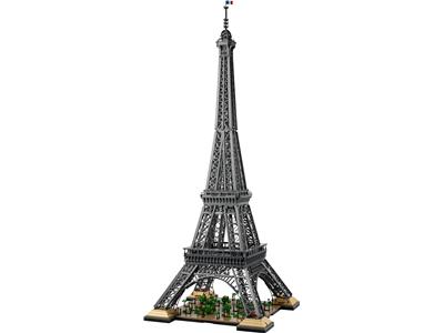 10307 LEGO Landmarks Eiffel Tower thumbnail image