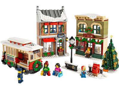 10308 LEGO Holiday Main Street thumbnail image