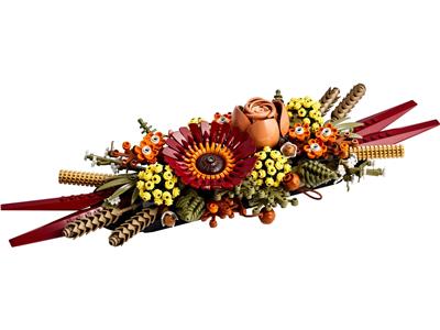 LEGO 10314 Botanical Collection Dried Flower Centrepiece