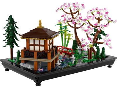 10315 LEGO Gardens of the World Tranquil Garden thumbnail image