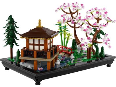 10315 LEGO Tranquil Garden thumbnail image