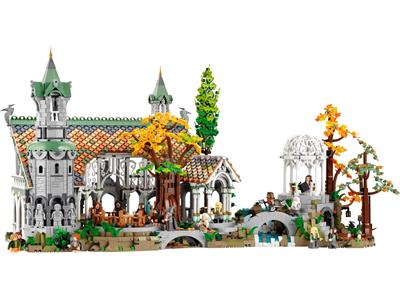 10316 LEGO The Lord of the Rings Rivendell