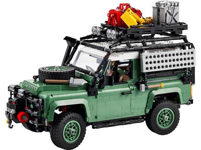 10317 LEGO Land Rover Defender 90