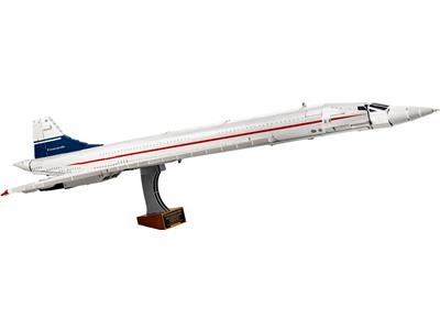 10318 LEGO Concorde thumbnail image