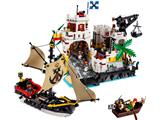 10320 LEGO Pirates System Eldorado Fortress