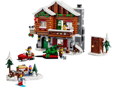 10325 LEGO Alpine Lodge
