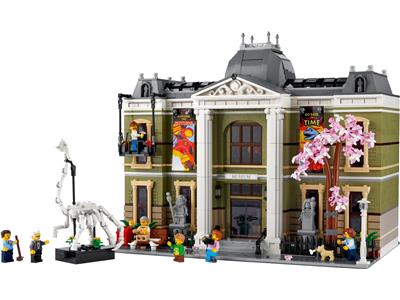 10326 LEGO Natural History Museum thumbnail image