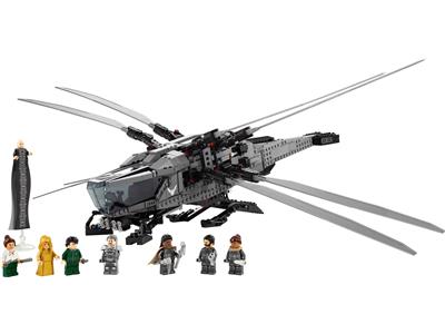 10327 LEGO Dune Atreides Royal Ornithopter thumbnail image