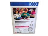 1033 LEGO Dacta Building Cards