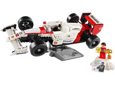 10330 LEGO McLaren MP4/4 & Ayrton Senna