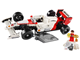 McLaren MP4/4 & Ayrton Senna thumbnail