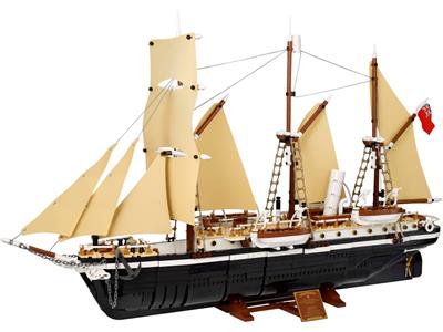 10335 LEGO The Endurance Ship