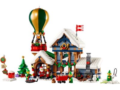 10339 LEGO Santa's Post Office