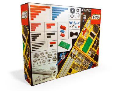 1034 LEGO Dacta Technic Teachers Resource Set thumbnail image