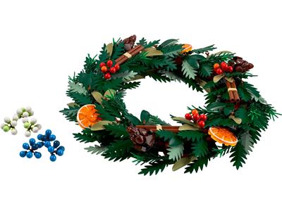 10340 LEGO Botanical Collection Wreath thumbnail image