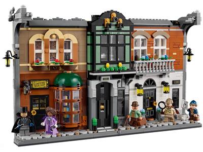 10351 LEGO Sherlock Holmes Book Nook