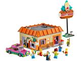 10352 LEGO The Simpsons Krusty Burger