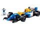 10353 Williams Racing FW14B & Nigel Mansell
