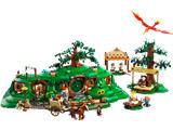 10354 LEGO The Lord of the Rings The Shire