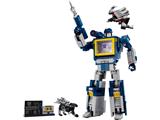 10358 LEGO Transformers Soundwave