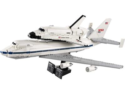 10360 LEGO Shuttle Carrier Aircraft