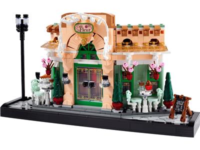 10362 LEGO Restaurants of the World French Café thumbnail image