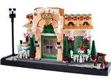 10362 LEGO Restaurants of the World French Café