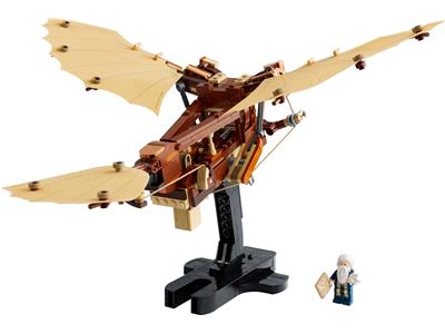 10363 LEGO Leonardo da Vinci's Flying Machine