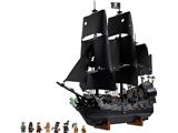 10365 LEGO Pirates of the Caribbean Captain Jack Sparrow's Pirate Ship