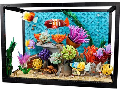 10366 LEGO Tropical Aquarium
