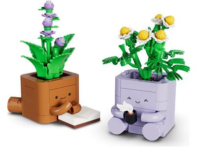 10371 LEGO Botanicals Happy Plants Cosy Plants thumbnail image