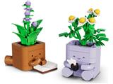 10371 LEGO Botanicals Happy Plants Cosy Plants