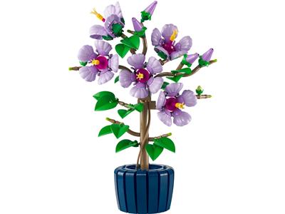 10372 LEGO Botanicals Hibiscus thumbnail image