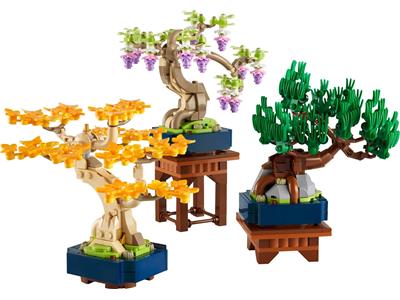 10373 LEGO Botanicals Mini Bonsai Trees thumbnail image