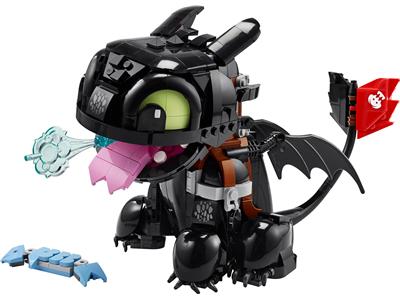 10375 LEGO How to Train Your Dragon Toothless thumbnail image
