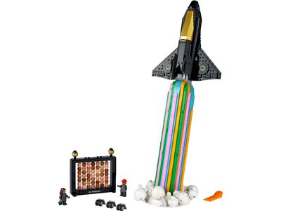 10391 LEGO Over the Moon with Pharrell Williams thumbnail image