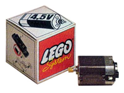 104 LEGO Trains 4.5V Replacement Motor