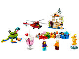 10403 LEGO Building Bigger Thinking World Fun