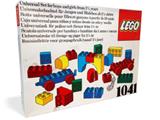 1041-2 LEGO Dacta Educational Duplo Building Set