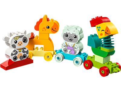 10412 LEGO Duplo Farm Animal Train thumbnail image