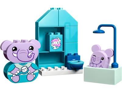 10413 LEGO Duplo Daily Routines Bath Time thumbnail image