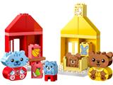 10414 LEGO Duplo Daily Routines Eating & Bedtime