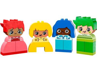 10415 LEGO Duplo Big Feelings & Emotions thumbnail image