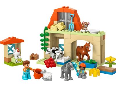 10416 LEGO Duplo Caring for Animals at the Farm