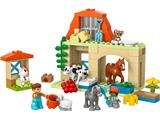 LEGO Duplo 6141 pas cher, Ma première ferme